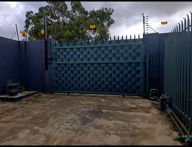 500M² WORKSHOP TO LET IN WITBANK EXT 41